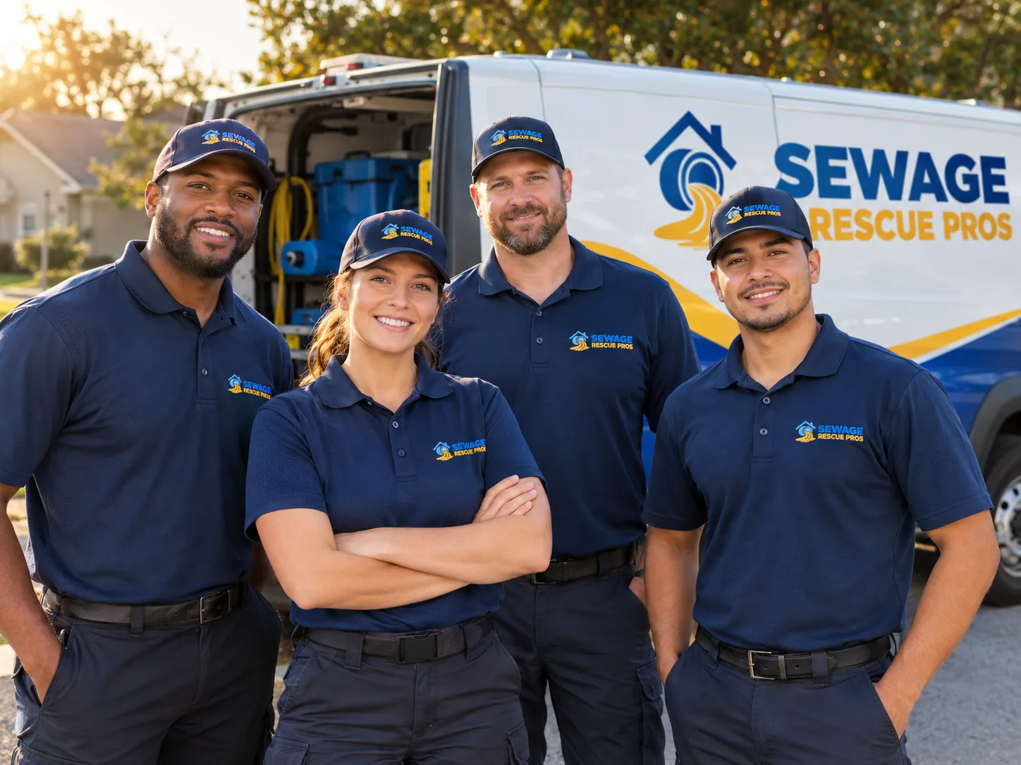 Sewage Backup Cleanup company in Moss Point, MS